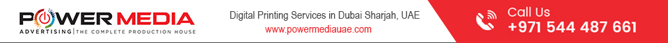 Power Media Advertising UAE
